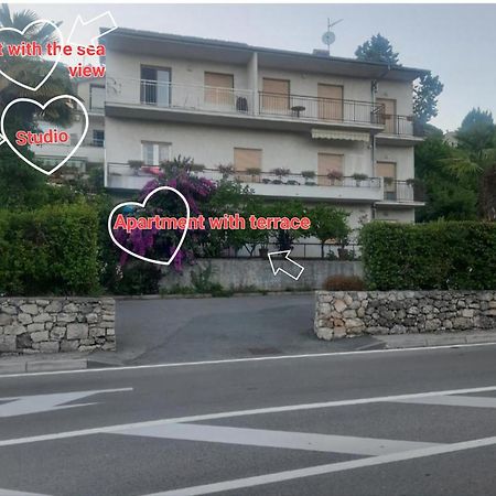 Apartments Stella Опатия Екстериор снимка