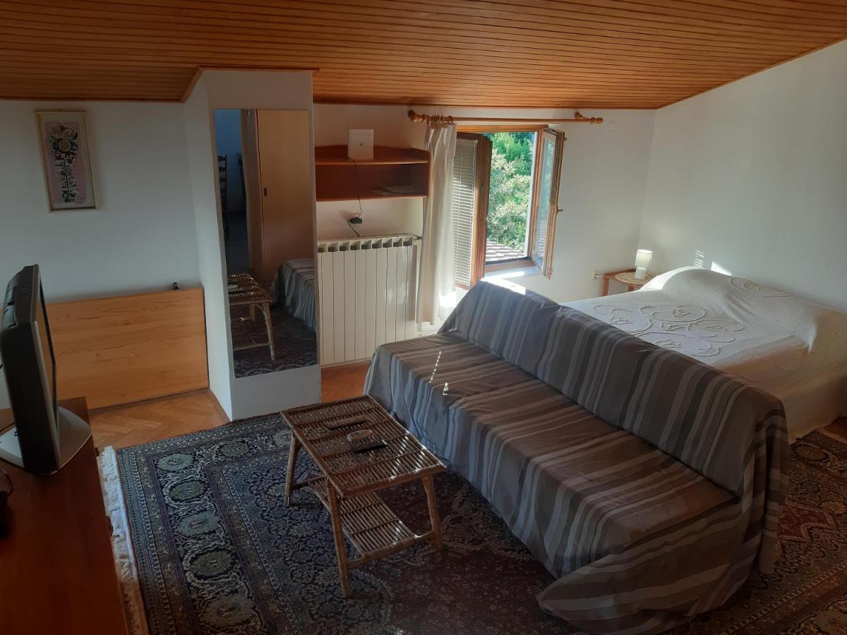 Apartments Stella Опатия Екстериор снимка