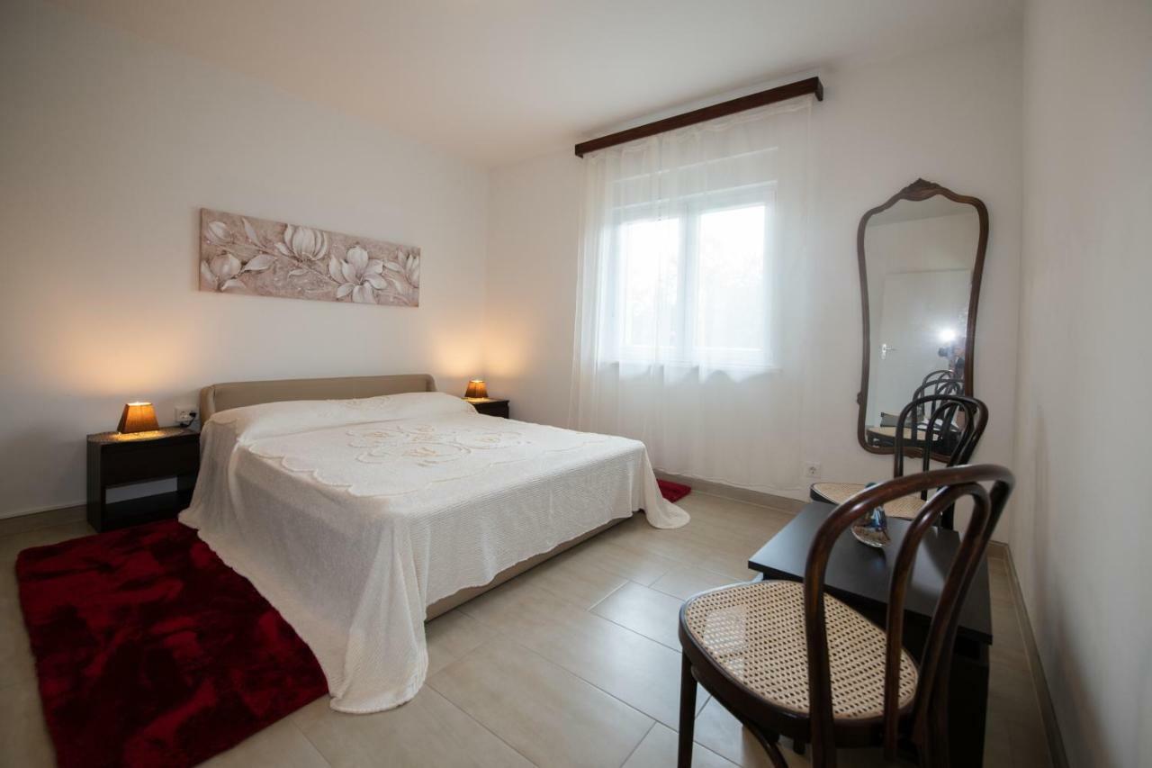 Apartments Stella Опатия Екстериор снимка