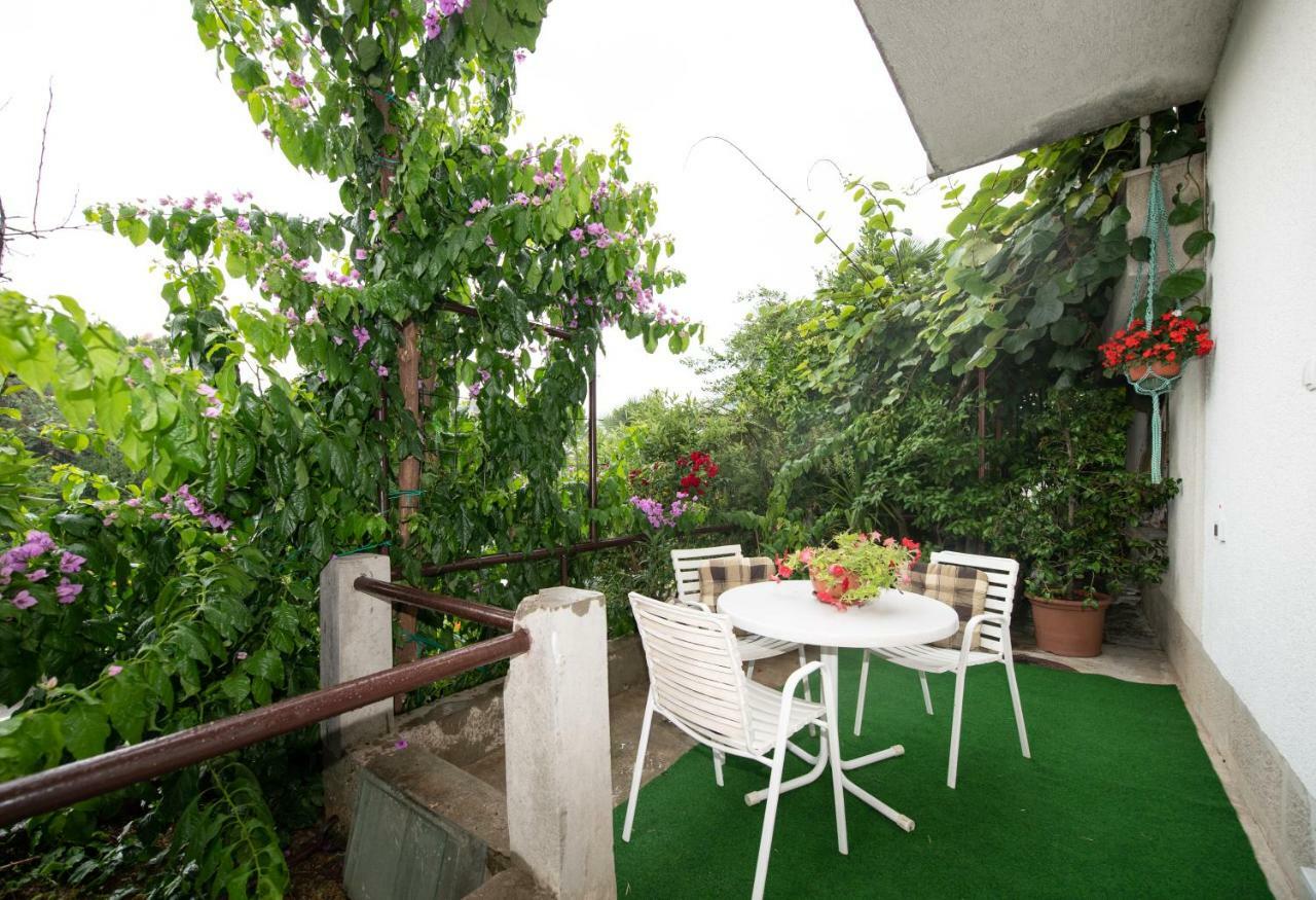 Apartments Stella Опатия Екстериор снимка